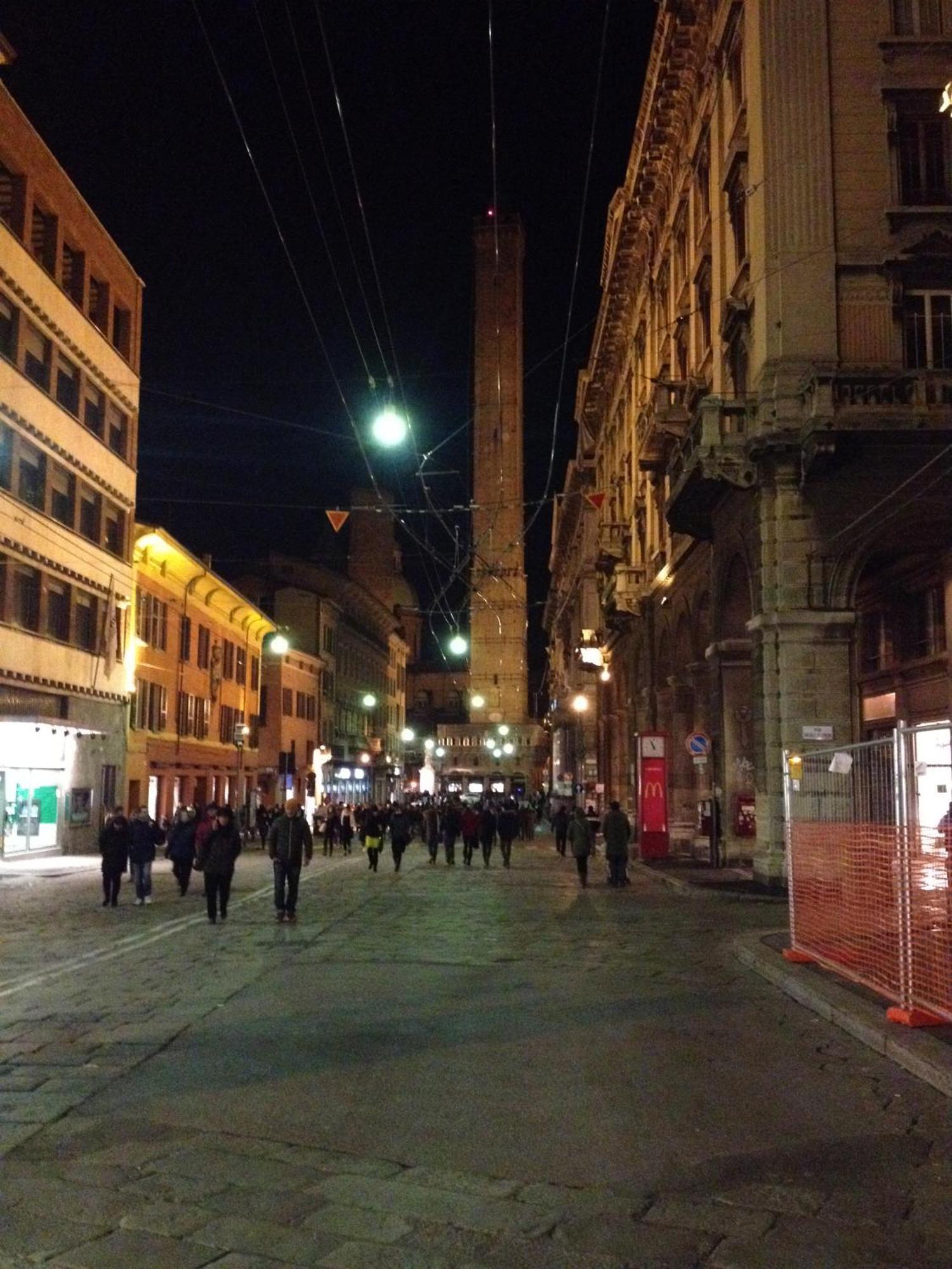 Alle Torri Bologna Exterior foto