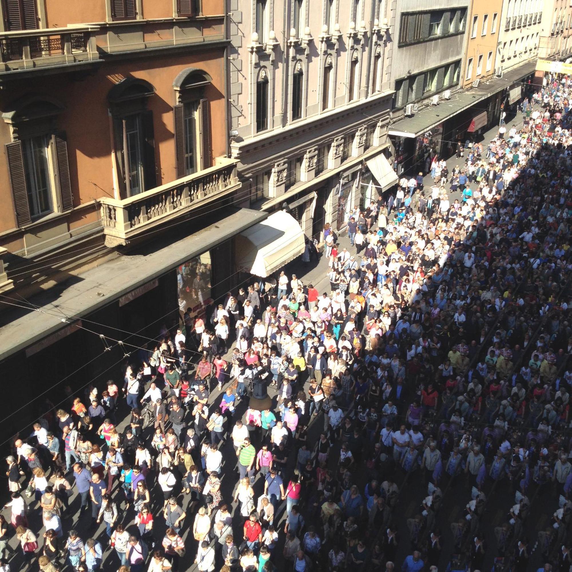 Alle Torri Bologna Cameră foto