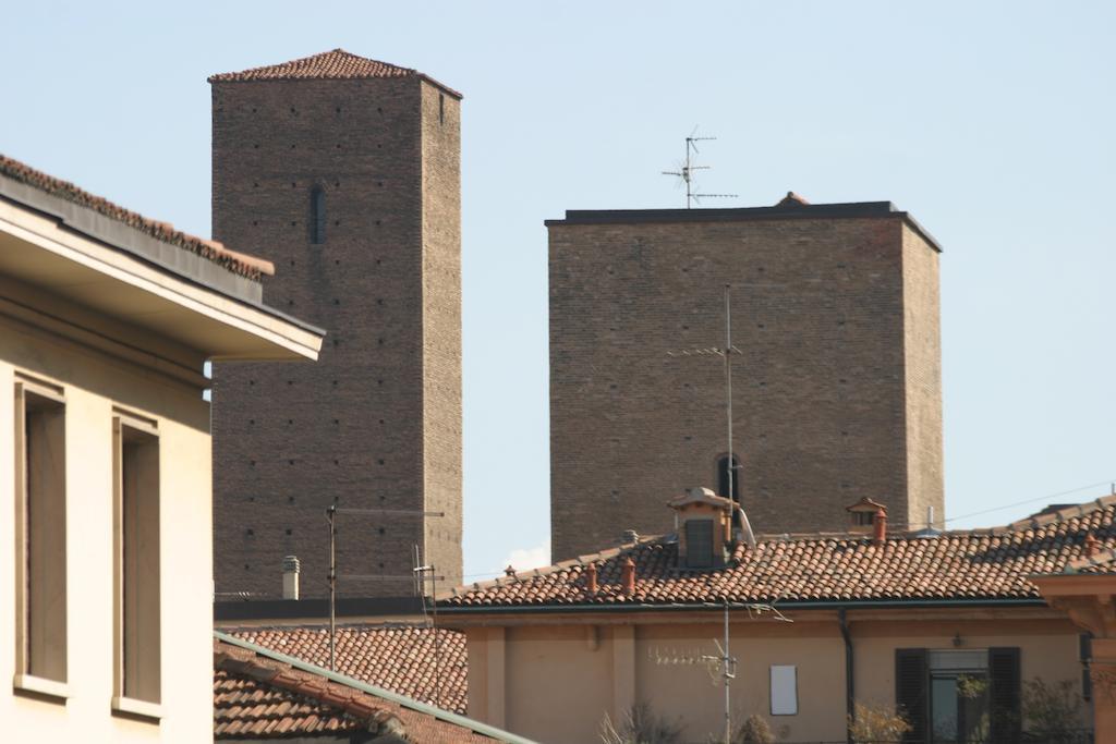 Alle Torri Bologna Exterior foto