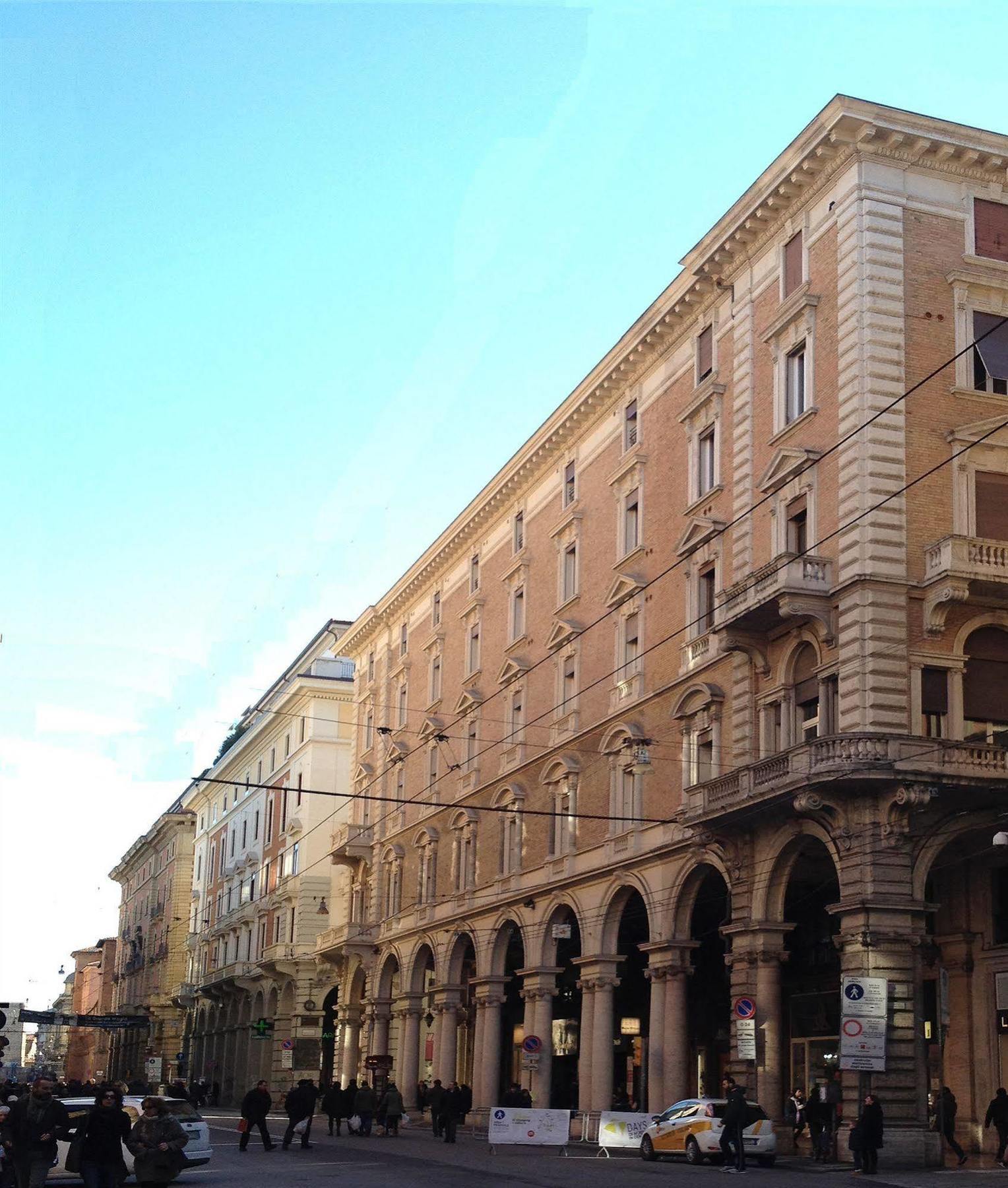 Alle Torri Bologna Exterior foto