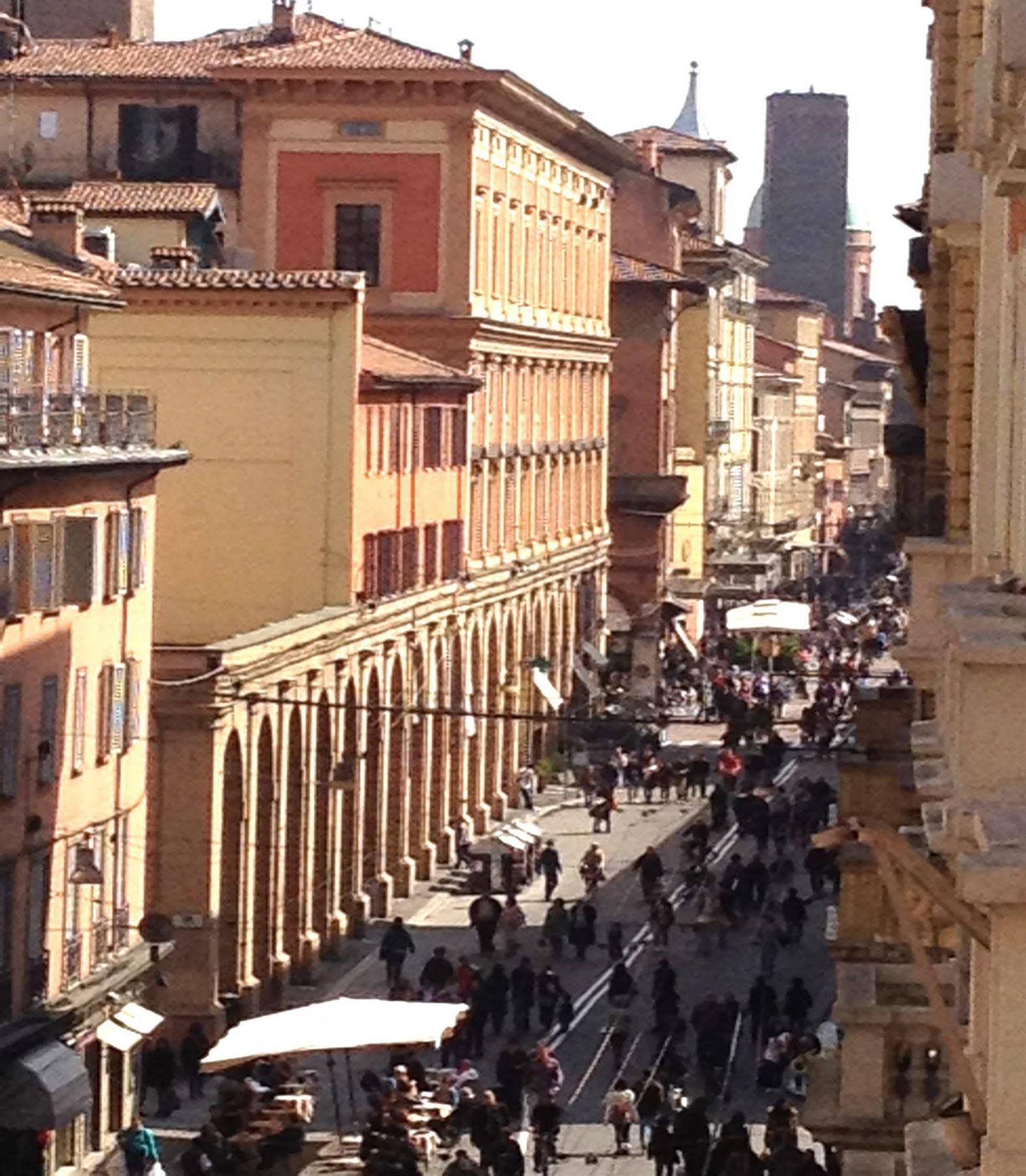 Alle Torri Bologna Exterior foto