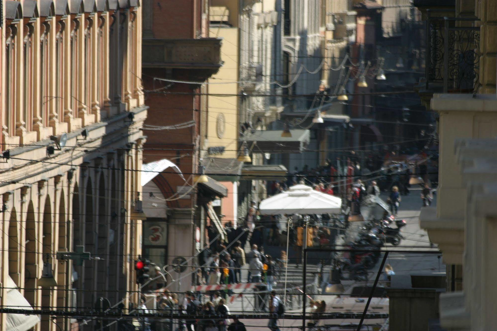 Alle Torri Bologna Exterior foto